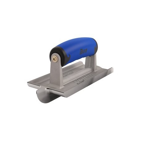 Bon Tool Groover, Bullet, SS, 6 1/2" X 3" Bit 3/4" X 3/8" Comfort Grip Handle 88-380